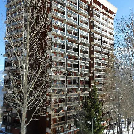 Confortable Aux Pieds Des Pistes, Balcon, Acces Piscine, Telesiege A Proximite - Fr-1-267-286 דירה *