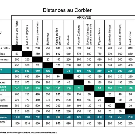 Confortable Aux Pieds Des Pistes, Balcon, Acces Piscine, Telesiege A Proximite - Fr-1-267-286 アパート