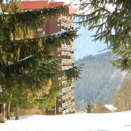 Confortable Aux Pieds Des Pistes, Balcon, Acces Piscine, Telesiege A Proximite - Fr-1-267-286 *