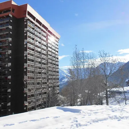 アパート Confortable Aux Pieds Des Pistes, Balcon, Acces Piscine, Telesiege A Proximite - Fr-1-267-286