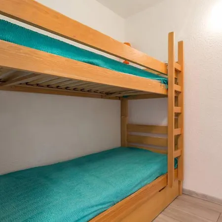 Confortable Aux Pieds Des Pistes, Balcon, Acces Piscine, Telesiege A Proximite - Fr-1-267-286
