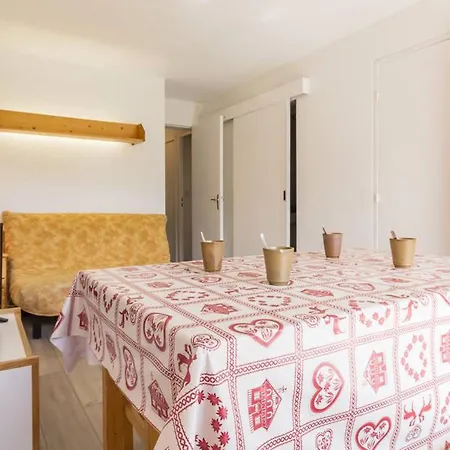 Apartmán Confortable Aux Pieds Des Pistes, Balcon, Acces Piscine, Telesiege A Proximite - Fr-1-267-286 *